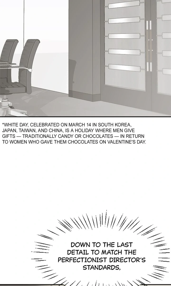 I Didn't Mean to Send That, Sir! Chapter 1 - page 37