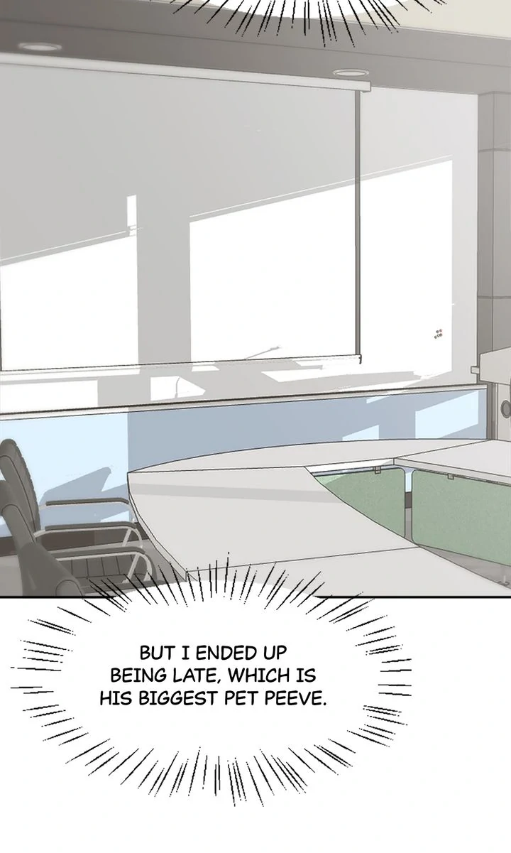 I Didn't Mean to Send That, Sir! Chapter 1 - page 38