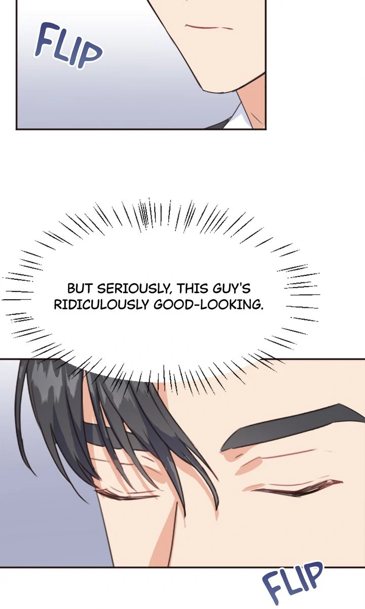 I Didn't Mean to Send That, Sir! Chapter 1 - page 40