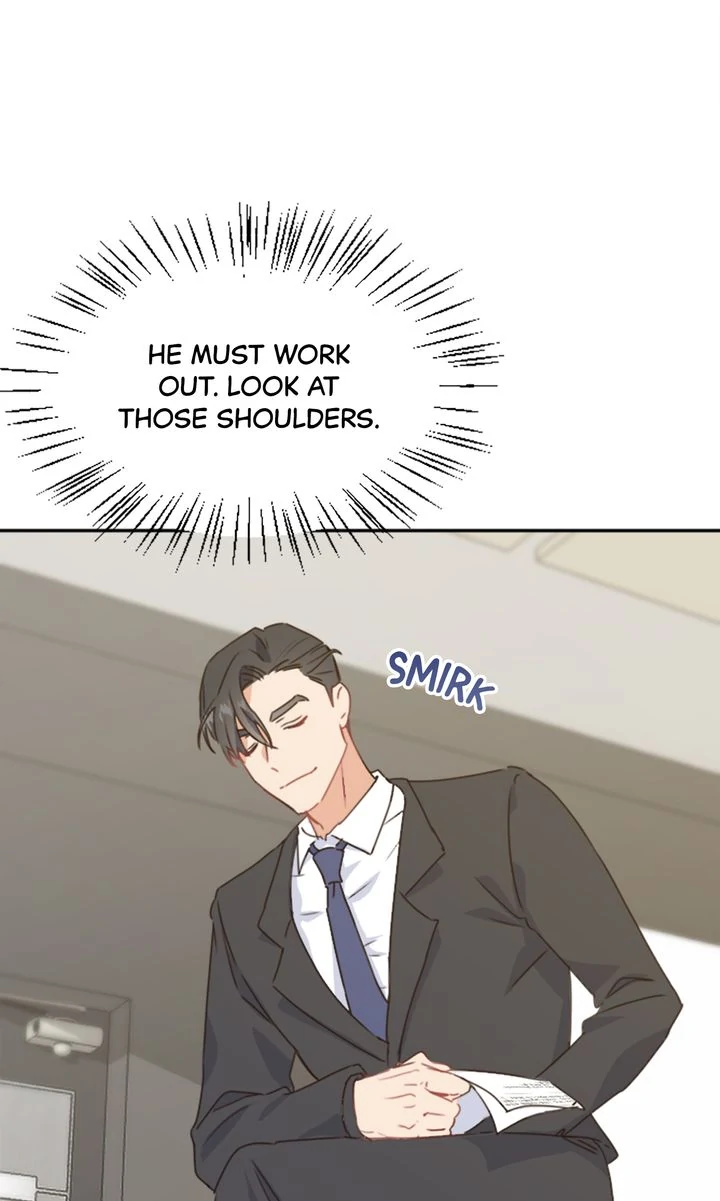 I Didn't Mean to Send That, Sir! Chapter 1 - page 41