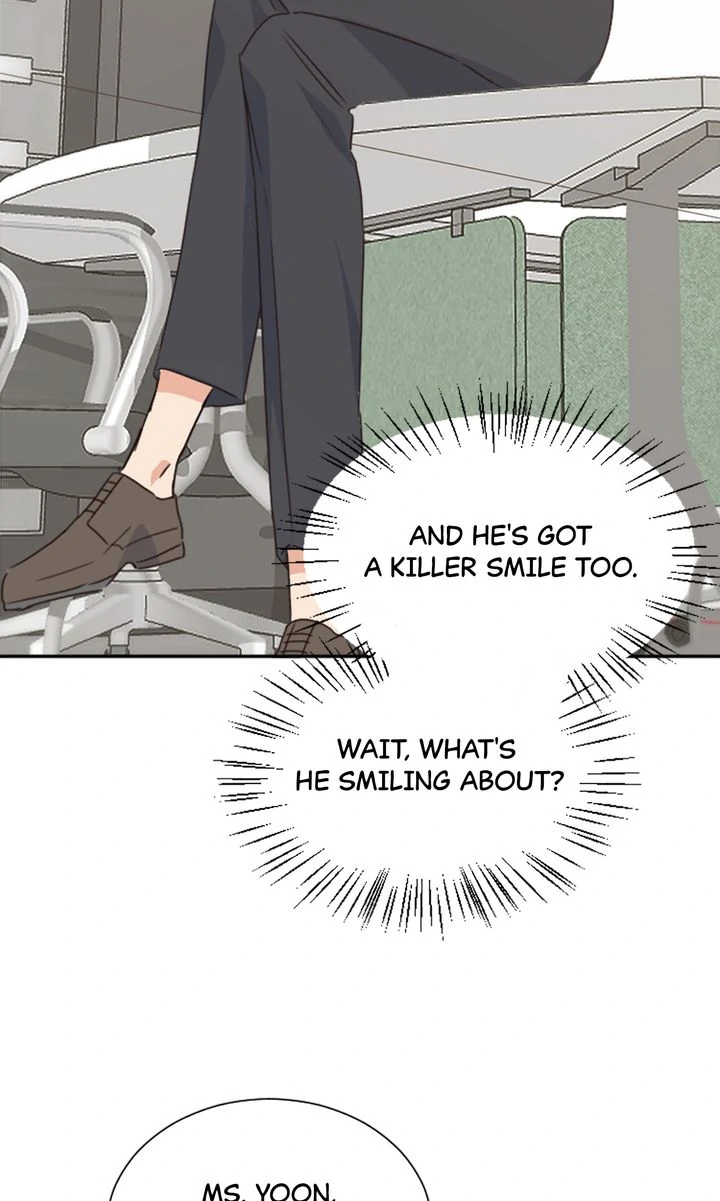 I Didn't Mean to Send That, Sir! Chapter 1 - page 42