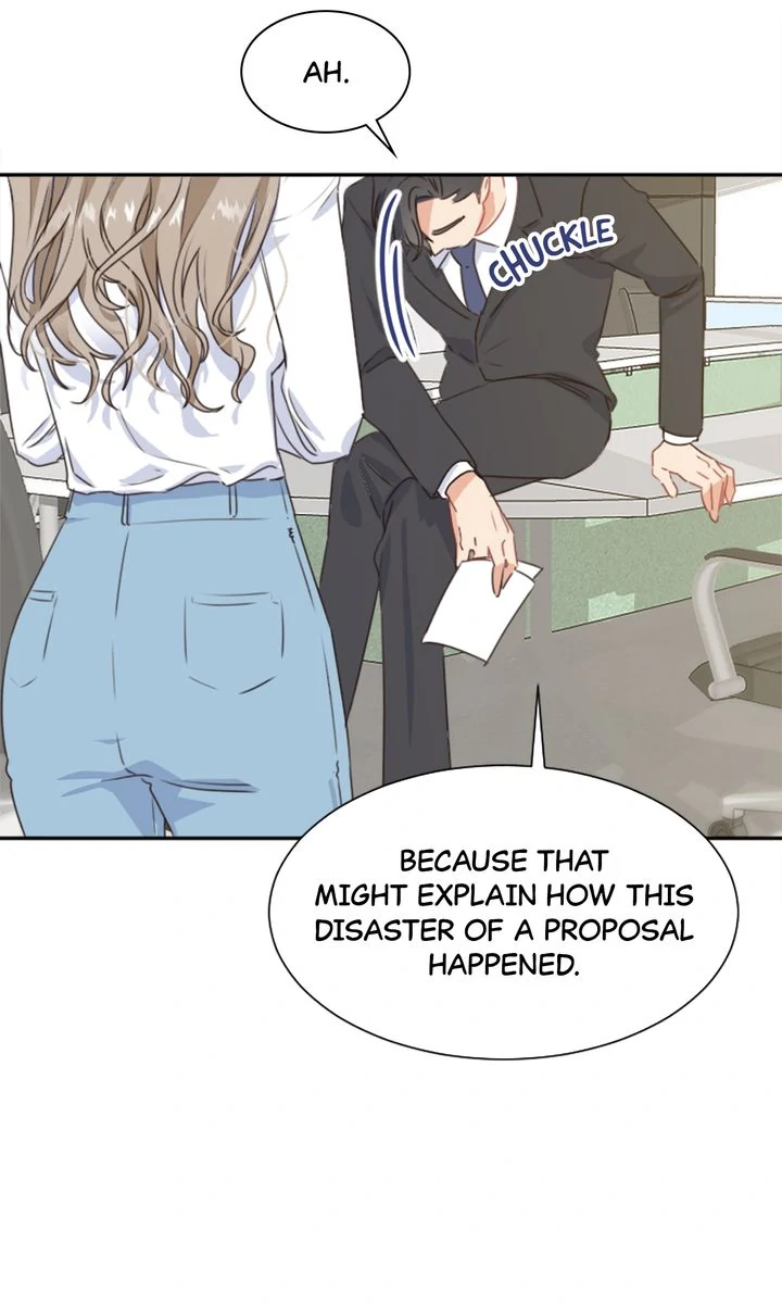 I Didn't Mean to Send That, Sir! Chapter 1 - page 44