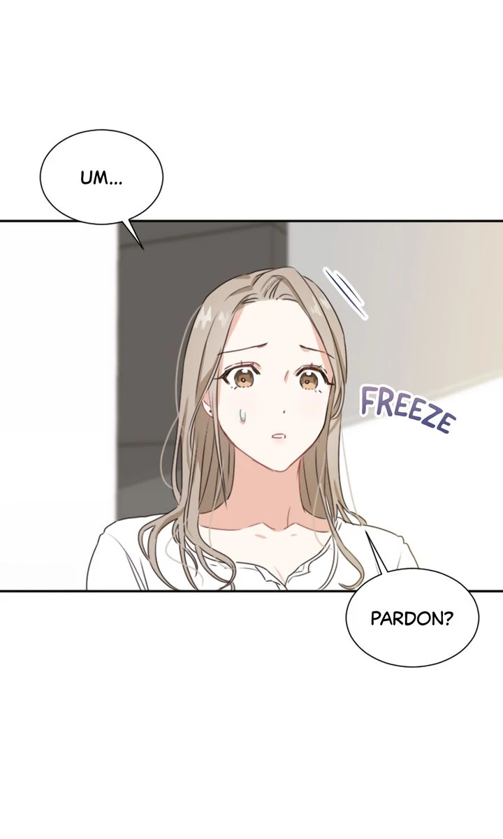 I Didn't Mean to Send That, Sir! Chapter 1 - page 45