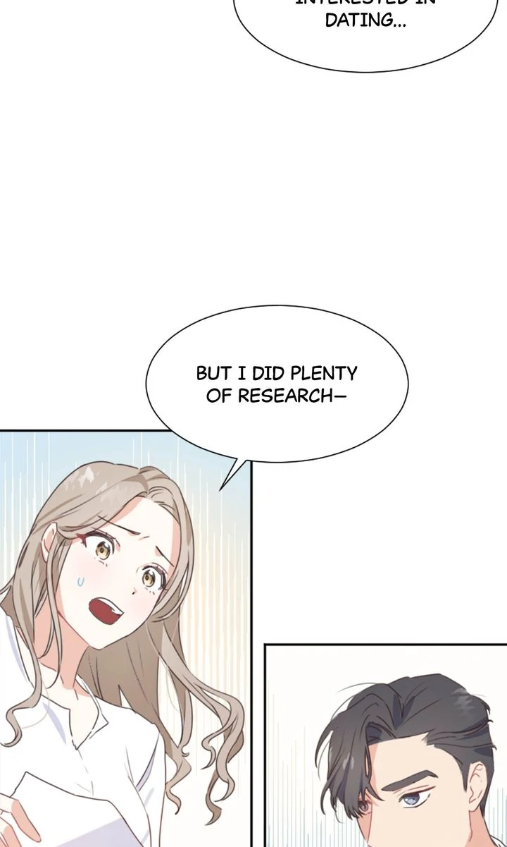 I Didn't Mean to Send That, Sir! Chapter 1 - page 50