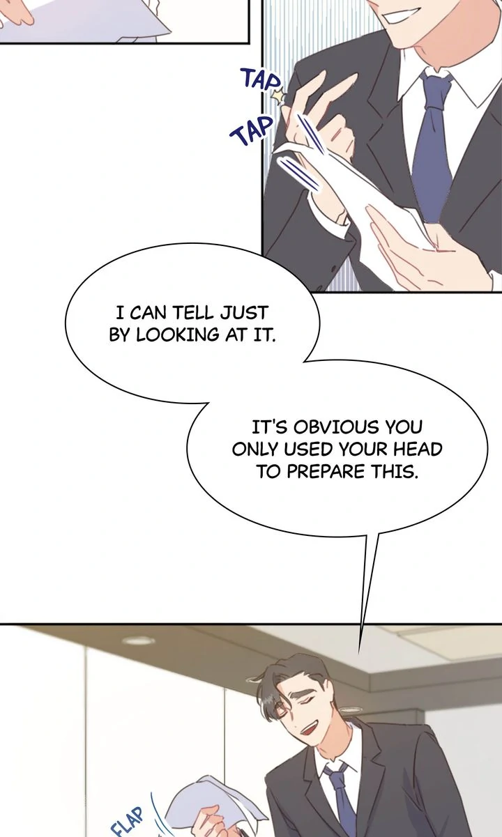 I Didn't Mean to Send That, Sir! Chapter 1 - page 51