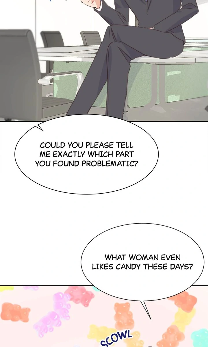 I Didn't Mean to Send That, Sir! Chapter 1 - page 52