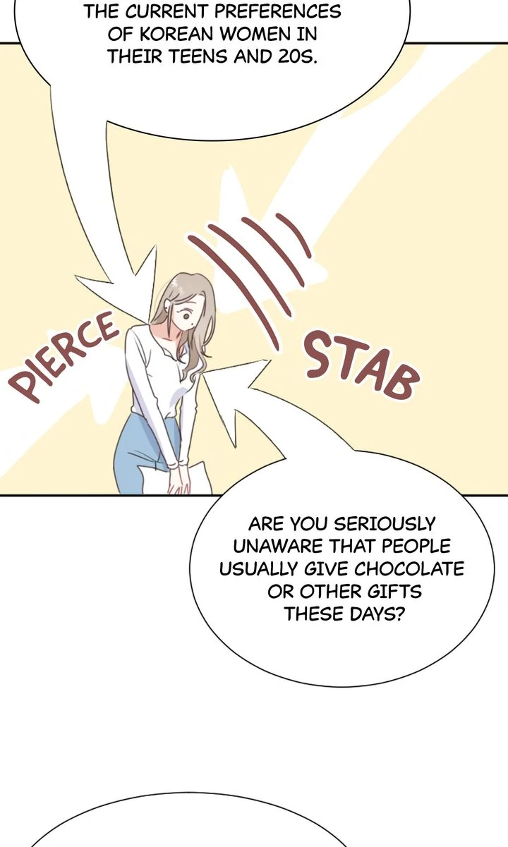 I Didn't Mean to Send That, Sir! Chapter 1 - page 54