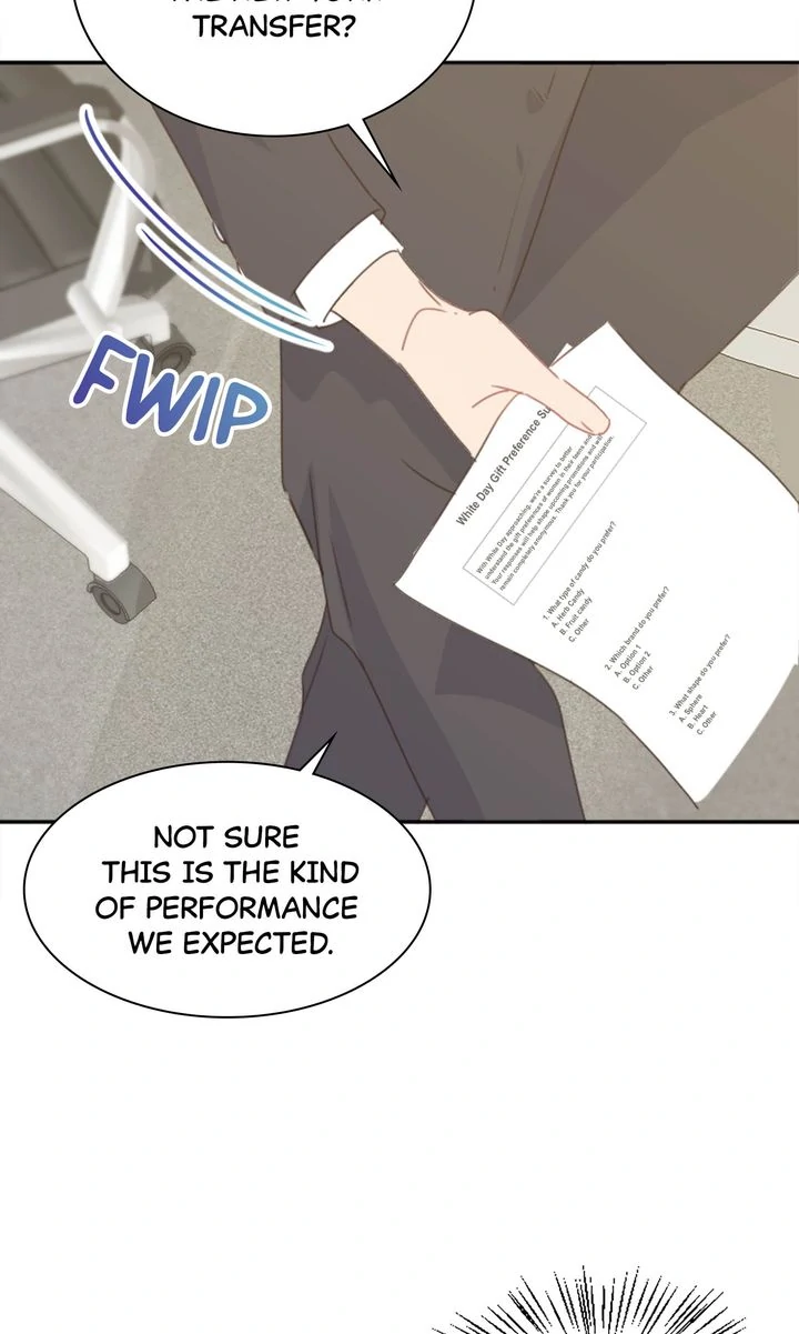 I Didn't Mean to Send That, Sir! Chapter 1 - page 57