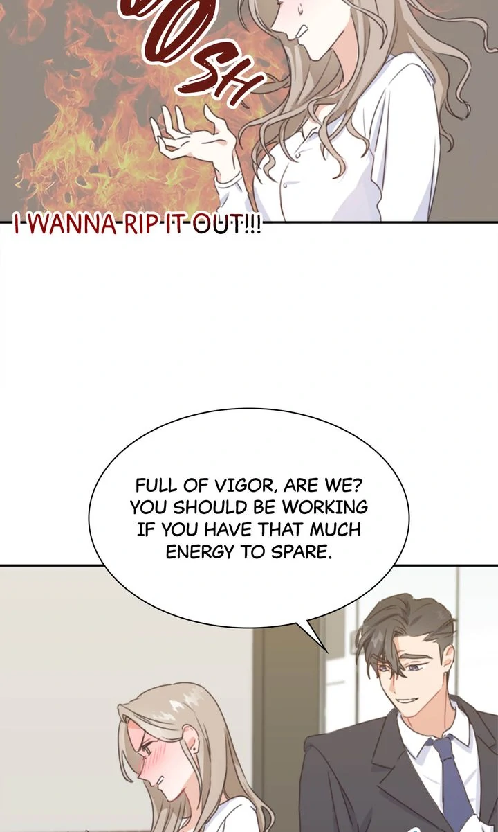 I Didn't Mean to Send That, Sir! Chapter 1 - page 65