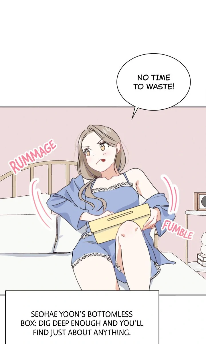 I Didn't Mean to Send That, Sir! Chapter 1 - page 74