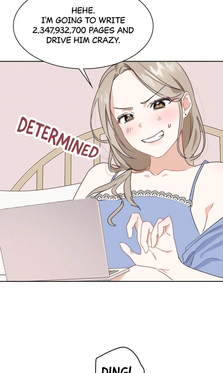 I Didn't Mean to Send That, Sir! Chapter 1 - page 76