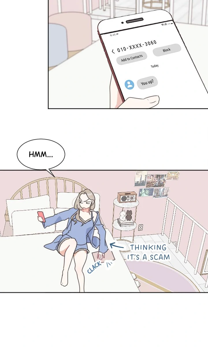 I Didn't Mean to Send That, Sir! Chapter 1 - page 79