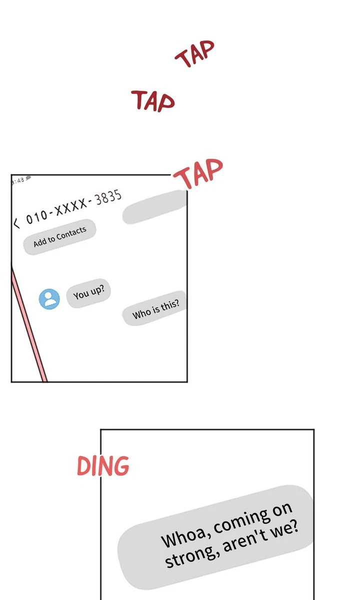 I Didn't Mean to Send That, Sir! Chapter 1 - page 80