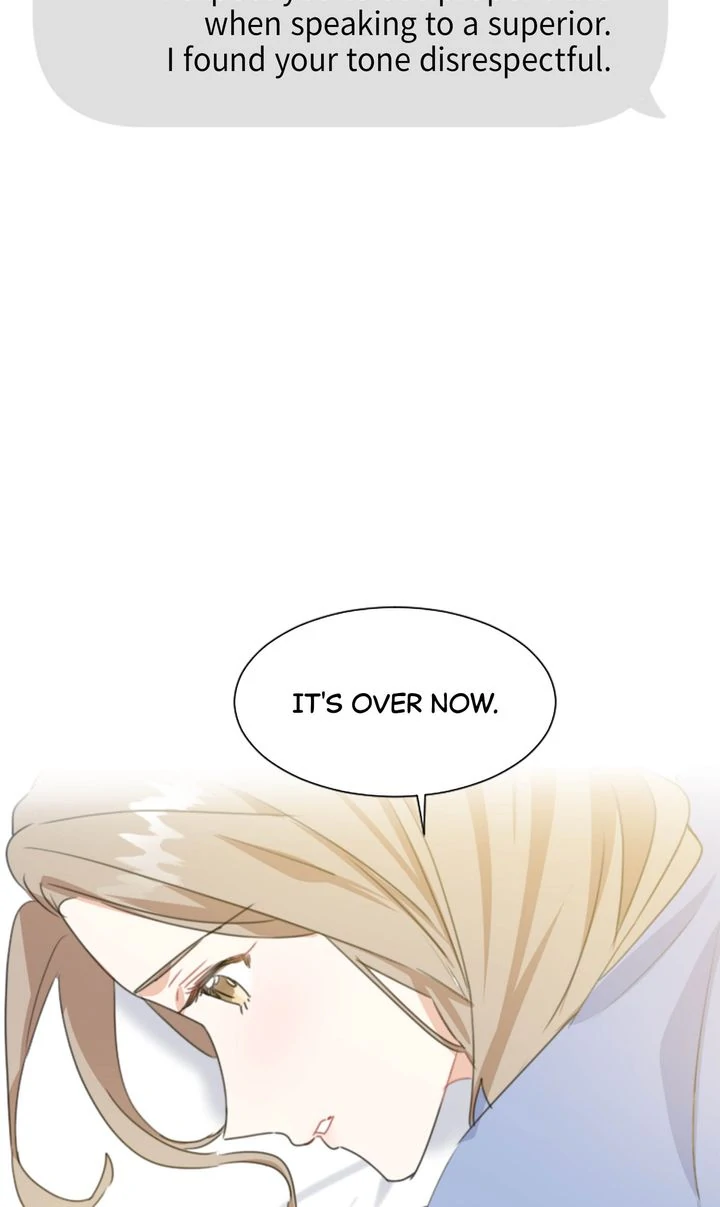 I Didn't Mean to Send That, Sir! Chapter 2 - page 13