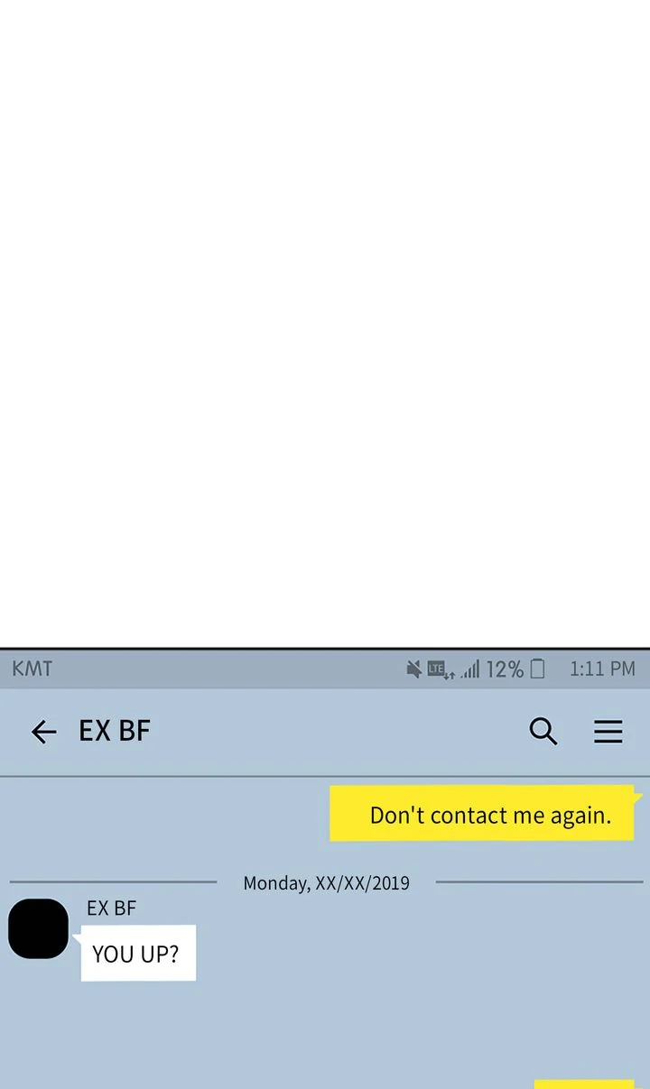 I Didn't Mean to Send That, Sir! Chapter 2 - page 18