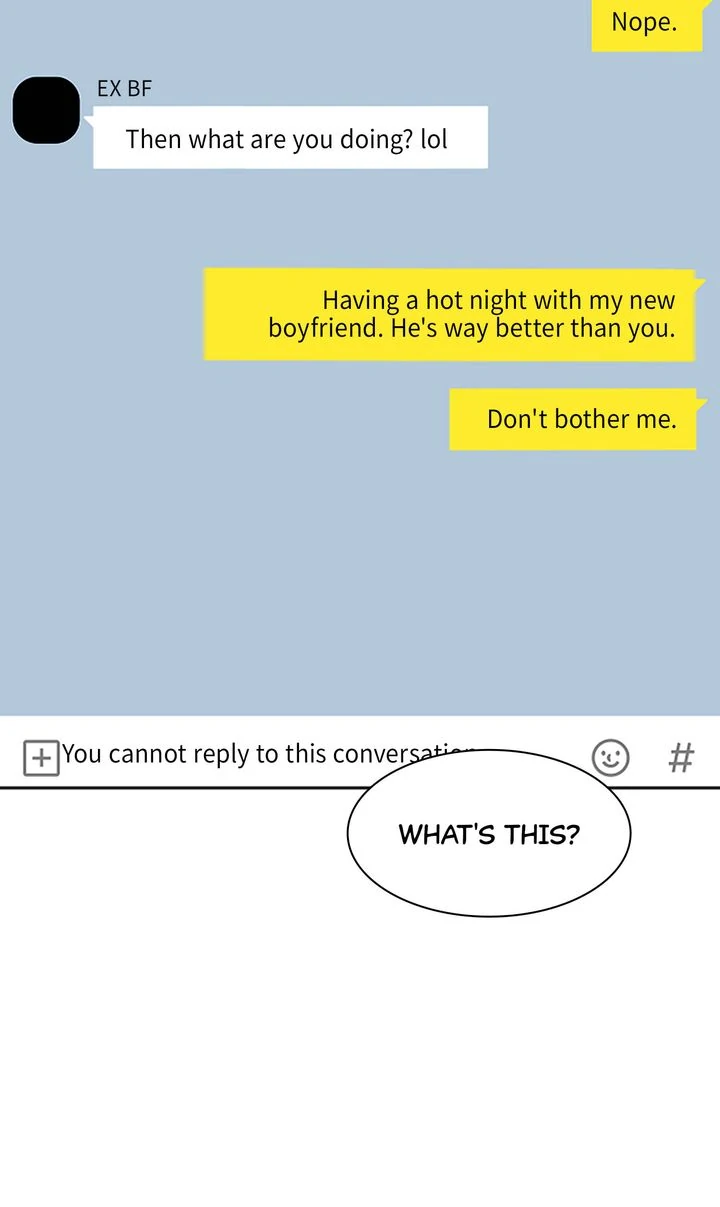 I Didn't Mean to Send That, Sir! Chapter 2 - page 19