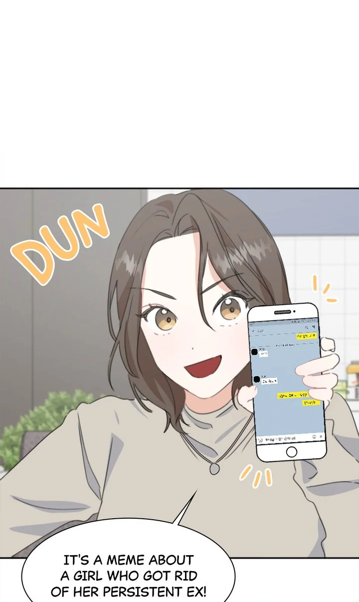 I Didn't Mean to Send That, Sir! Chapter 2 - page 20