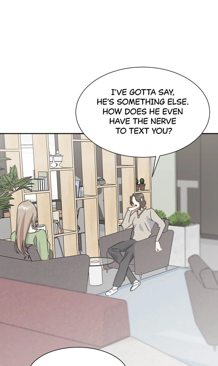 I Didn't Mean to Send That, Sir! Chapter 2 - page 22