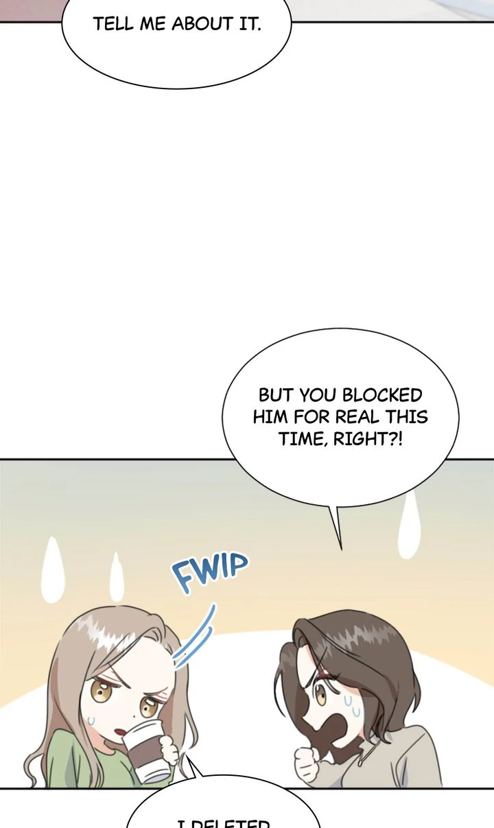 I Didn't Mean to Send That, Sir! Chapter 2 - page 23