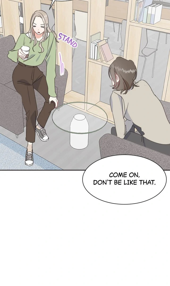 I Didn't Mean to Send That, Sir! Chapter 2 - page 35