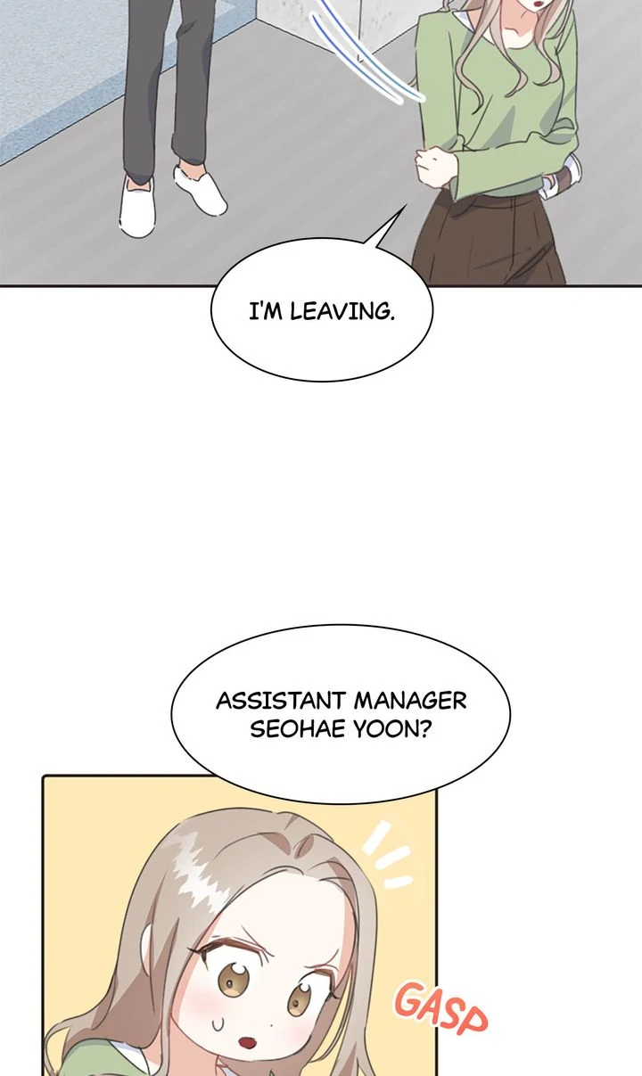 I Didn't Mean to Send That, Sir! Chapter 2 - page 41