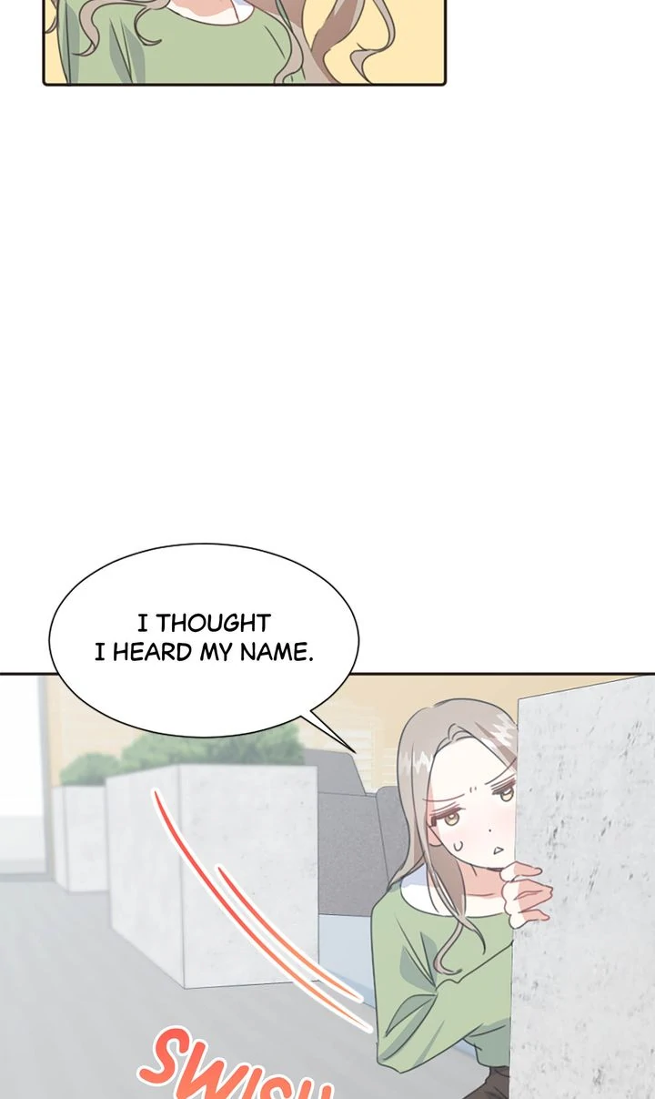 I Didn't Mean to Send That, Sir! Chapter 2 - page 42