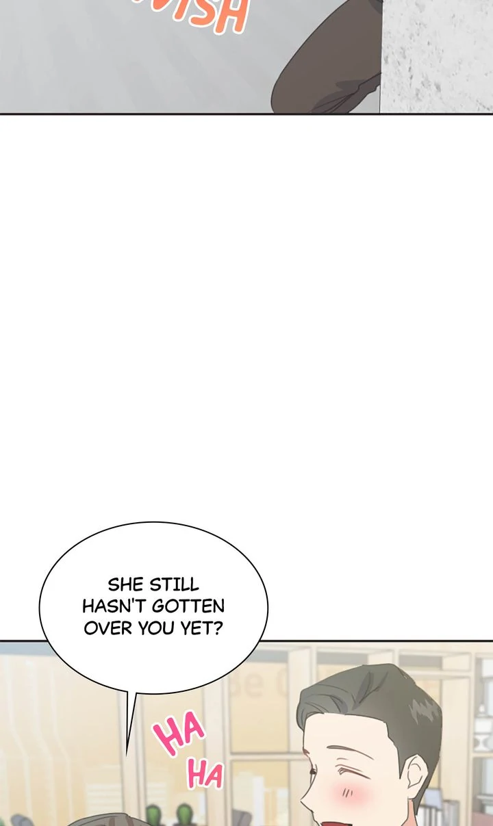 I Didn't Mean to Send That, Sir! Chapter 2 - page 43