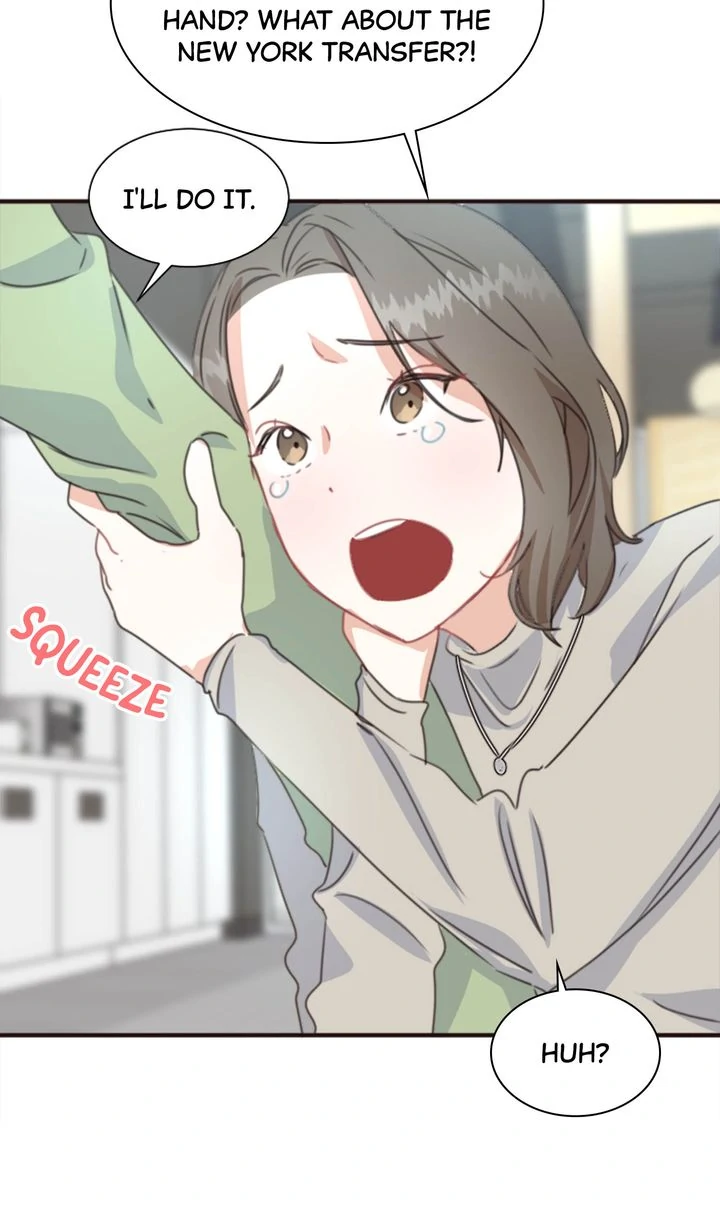 I Didn't Mean to Send That, Sir! Chapter 2 - page 49