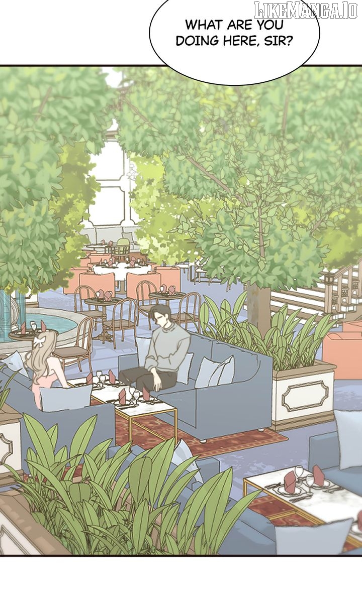 I Didn't Mean to Send That, Sir! Chapter 2 - page 65