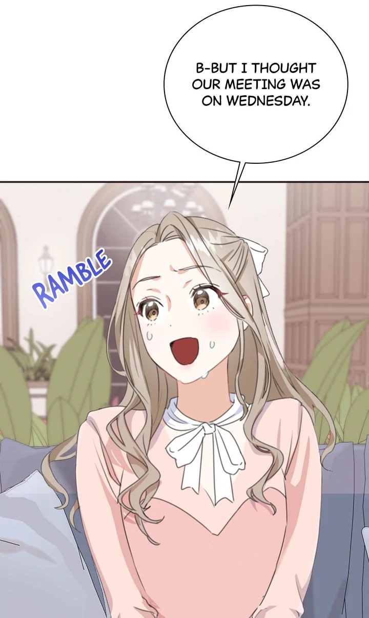 I Didn't Mean to Send That, Sir! Chapter 2 - page 72