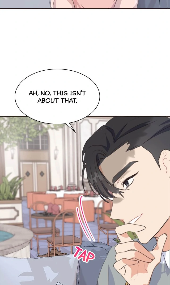 I Didn't Mean to Send That, Sir! Chapter 2 - page 73