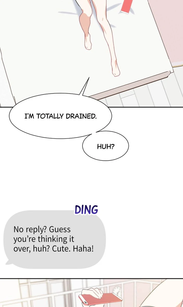 I Didn't Mean to Send That, Sir! Chapter 2 - page 8