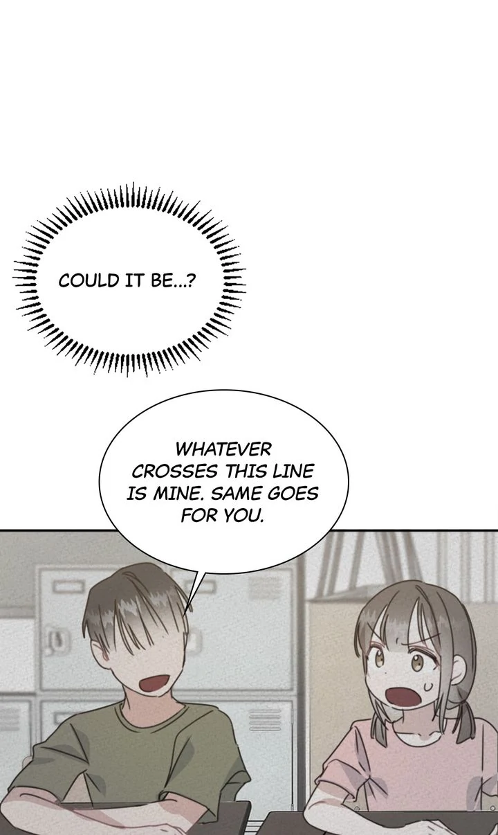 I Didn't Mean to Send That, Sir! Chapter 3 - page 14