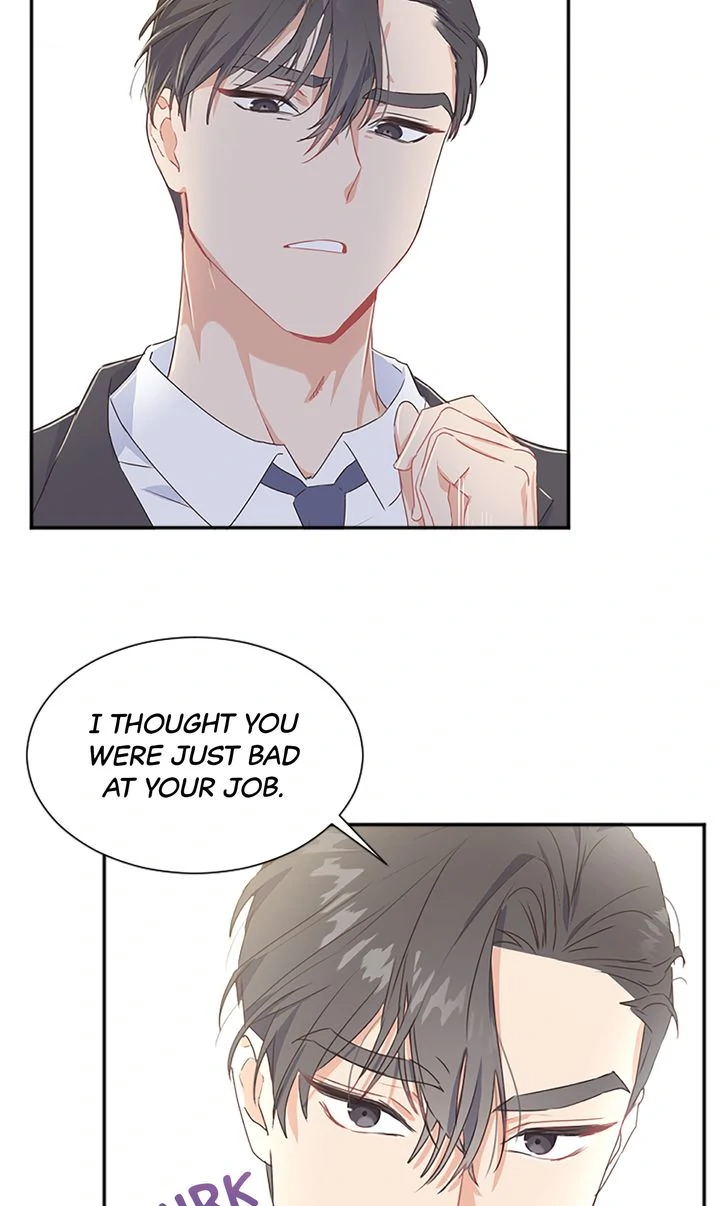 I Didn't Mean to Send That, Sir! Chapter 3 - page 17