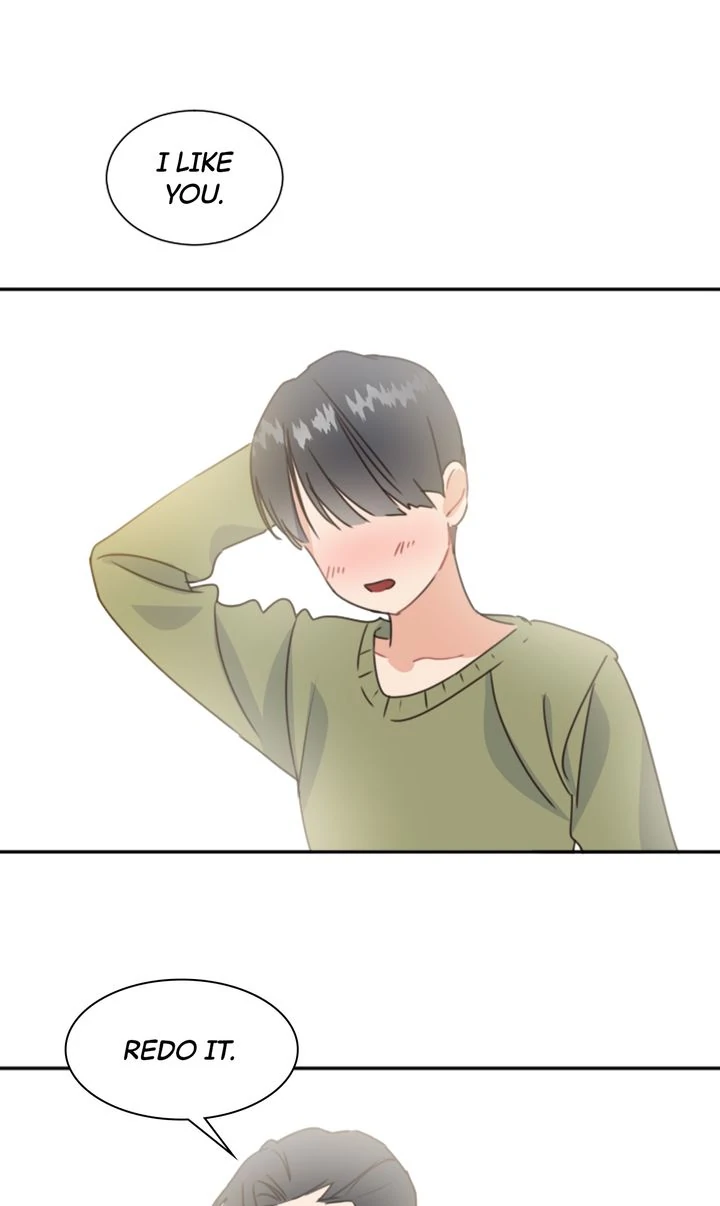 I Didn't Mean to Send That, Sir! Chapter 3 - page 19