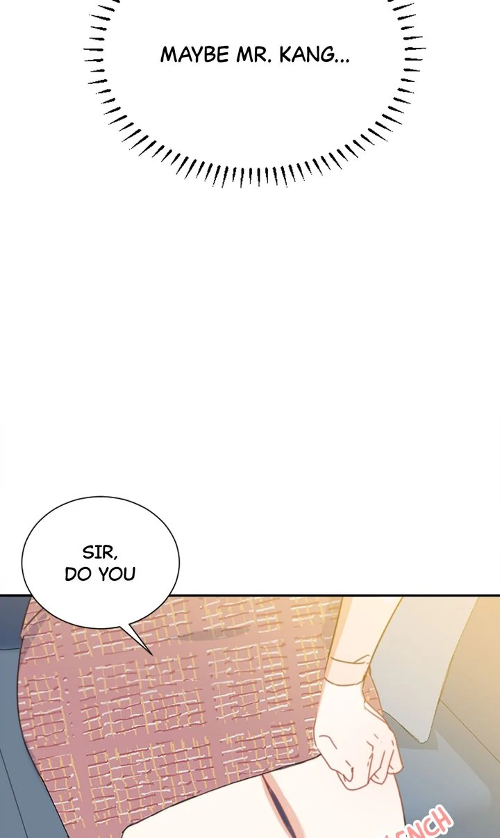 I Didn't Mean to Send That, Sir! Chapter 3 - page 21