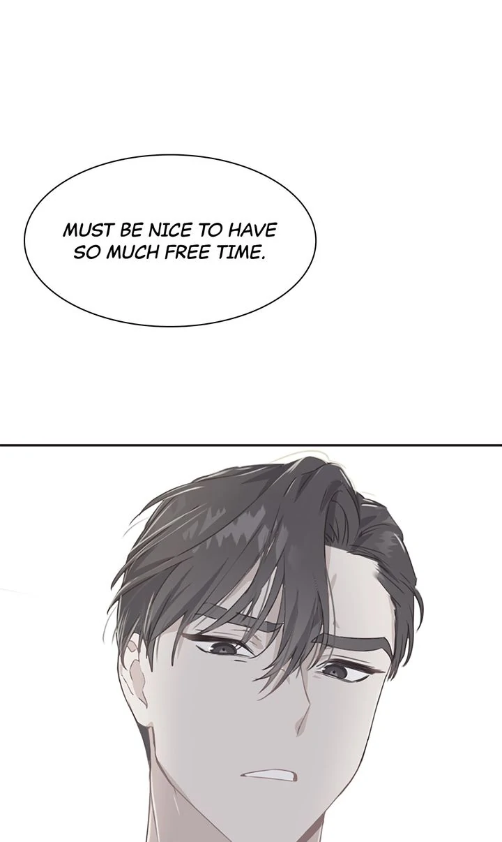 I Didn't Mean to Send That, Sir! Chapter 3 - page 34