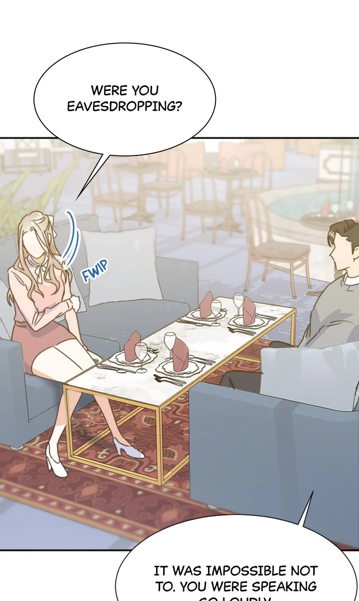 I Didn't Mean to Send That, Sir! Chapter 3 - page 38