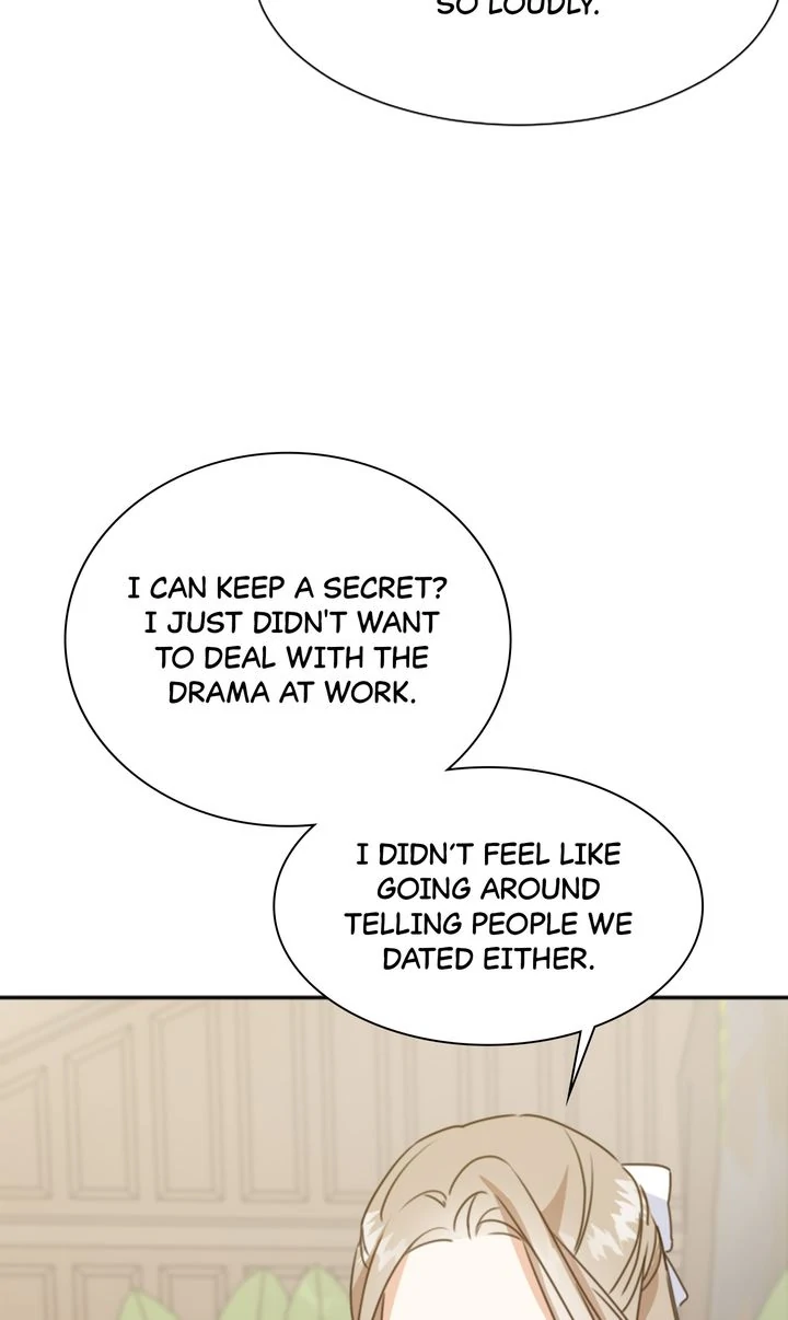 I Didn't Mean to Send That, Sir! Chapter 3 - page 39