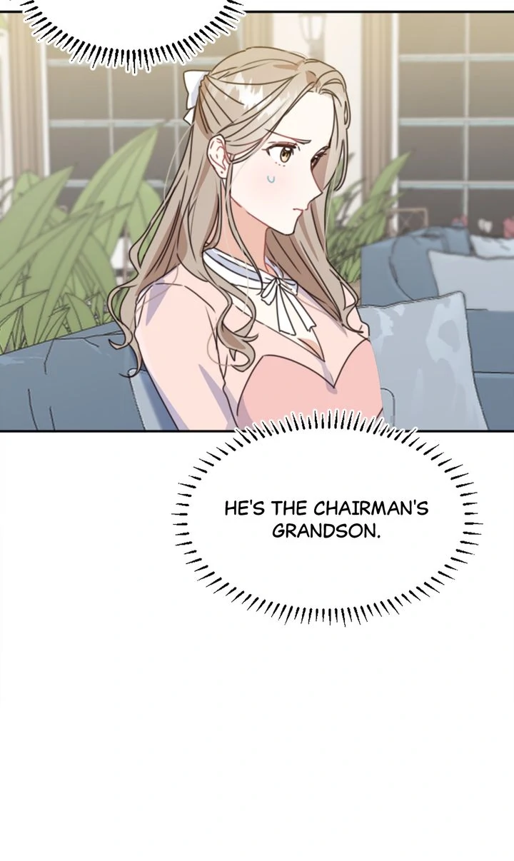 I Didn't Mean to Send That, Sir! Chapter 3 - page 4