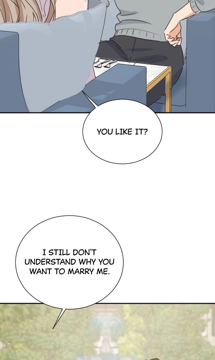 I Didn't Mean to Send That, Sir! Chapter 3 - page 42