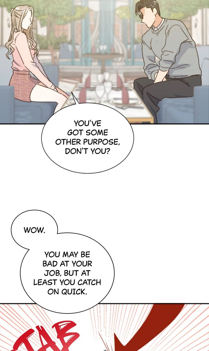 I Didn't Mean to Send That, Sir! Chapter 3 - page 43