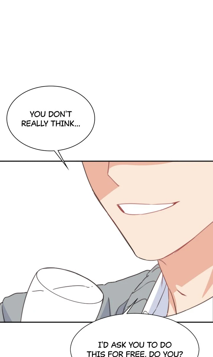 I Didn't Mean to Send That, Sir! Chapter 3 - page 50