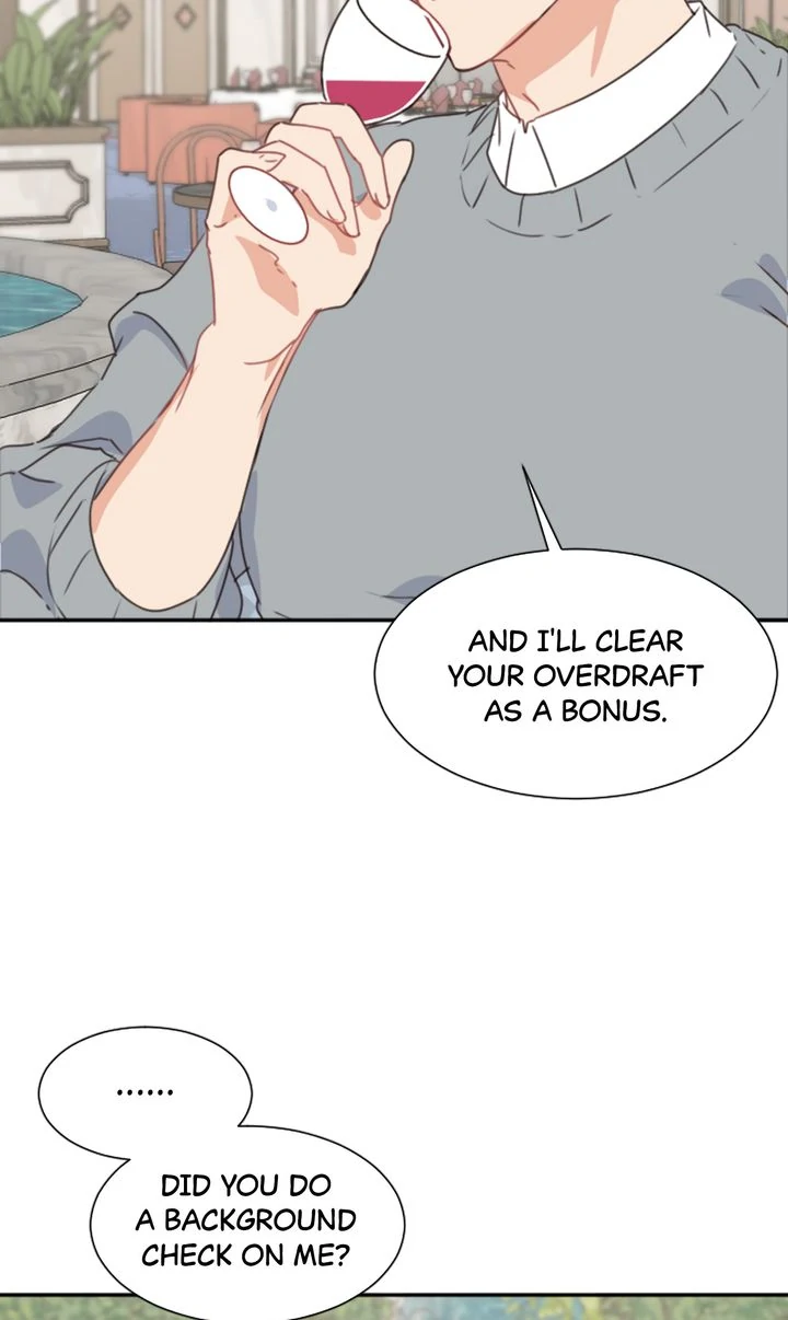 I Didn't Mean to Send That, Sir! Chapter 3 - page 52