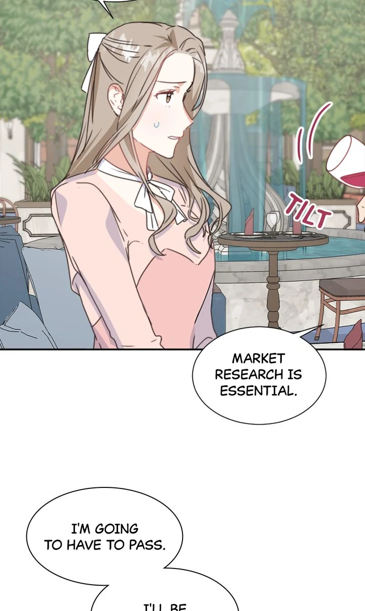 I Didn't Mean to Send That, Sir! Chapter 3 - page 53