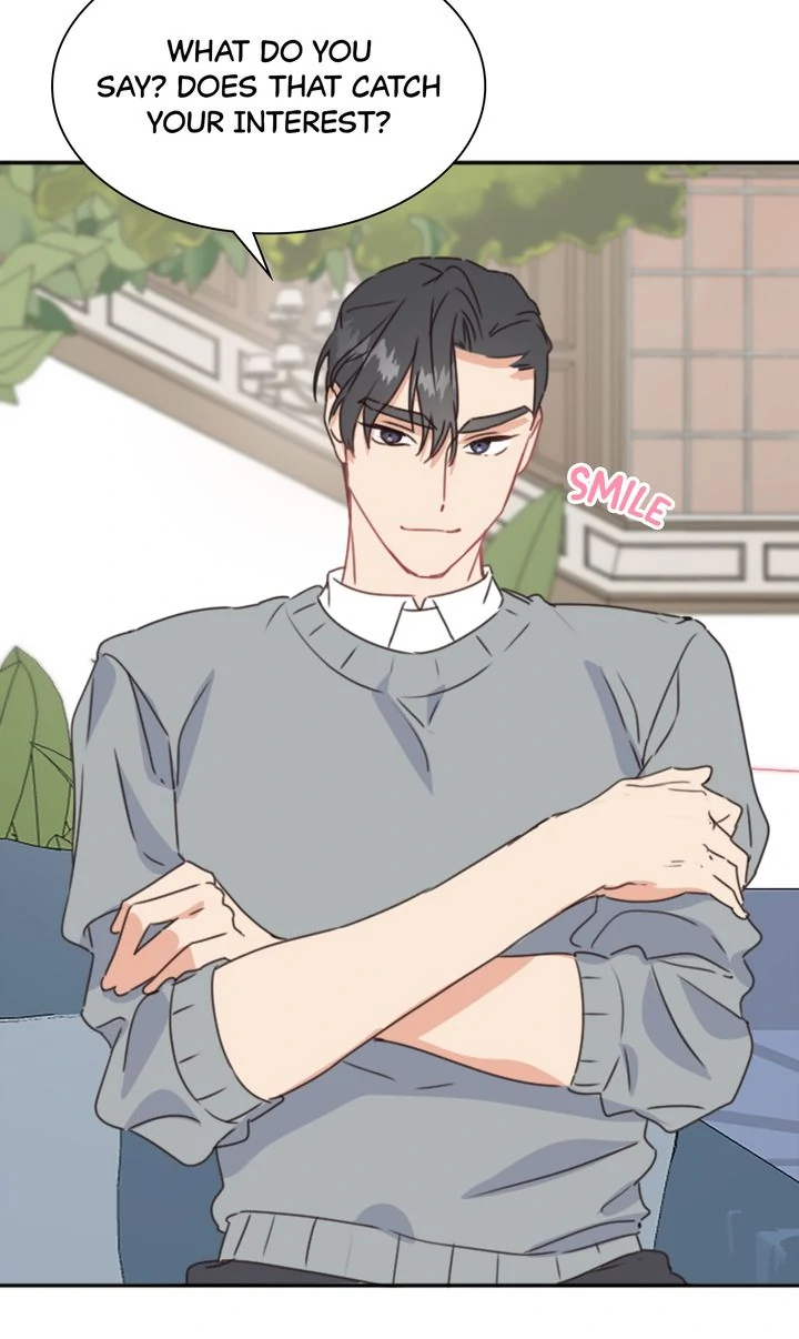 I Didn't Mean to Send That, Sir! Chapter 3 - page 58