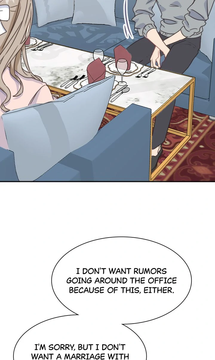 I Didn't Mean to Send That, Sir! Chapter 3 - page 60