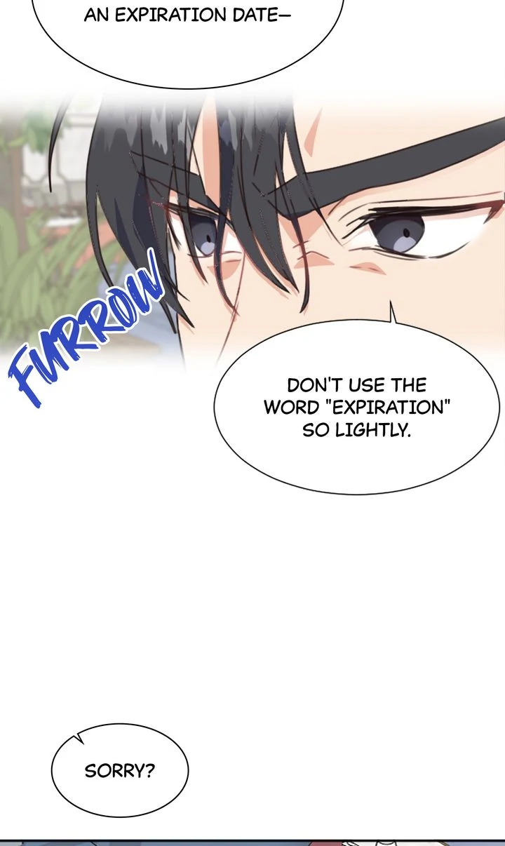 I Didn't Mean to Send That, Sir! Chapter 3 - page 61