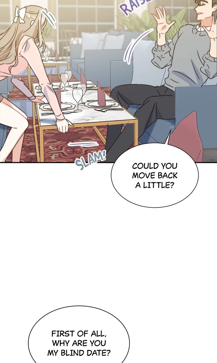 I Didn't Mean to Send That, Sir! Chapter 3 - page 7