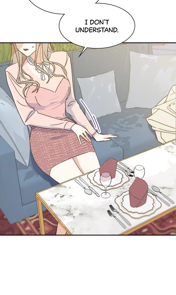 I Didn't Mean to Send That, Sir! Chapter 3 - page 8